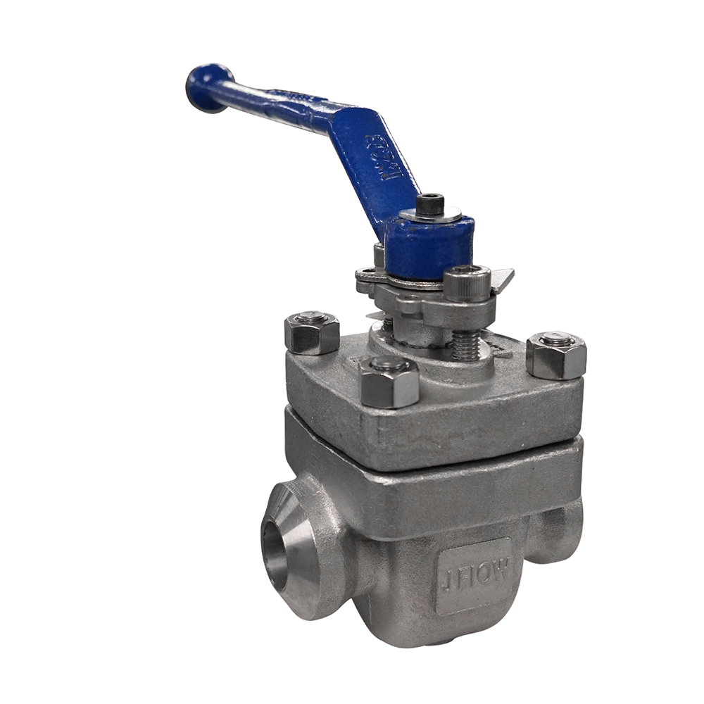 J Flow Controls Series 9400 FireSafe Top Entry Valve JFlow Controls