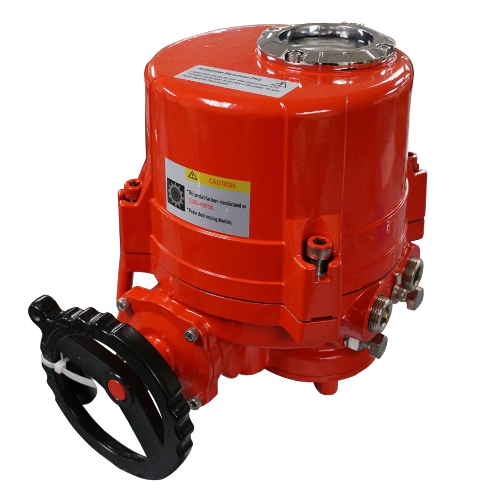 J Flow Controls JFEX Series Type 4, 4X & 7 Explosion Proof Electric