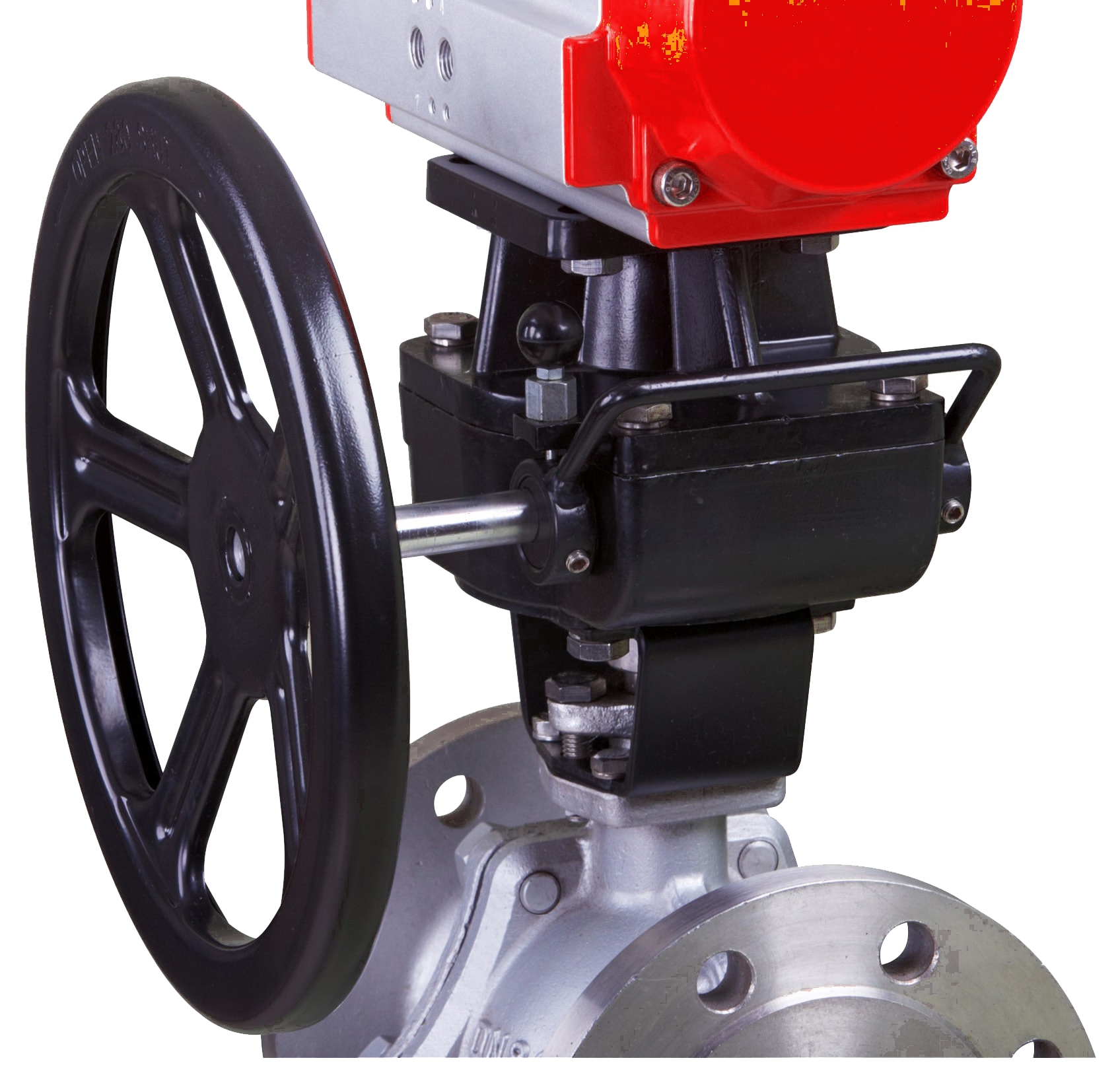 J Flow Controls JFDG Series Declutchable Wormgears JFlow Controls