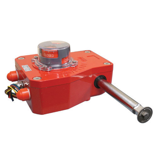 JFG Series Manual Worm Gear Operators J Flow Controls