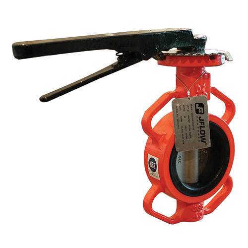 80 & 81 Series Resilient Seated Butterfly Valves