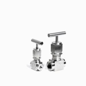 CP20 Series Needle Valves for Severe Service