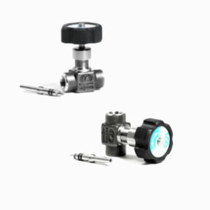 RG90 Series Needle Valves for Gases