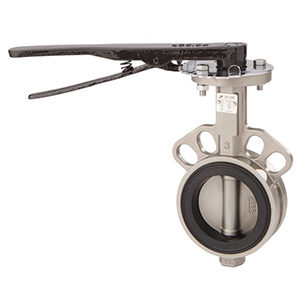 84A Series Butterfly Valve