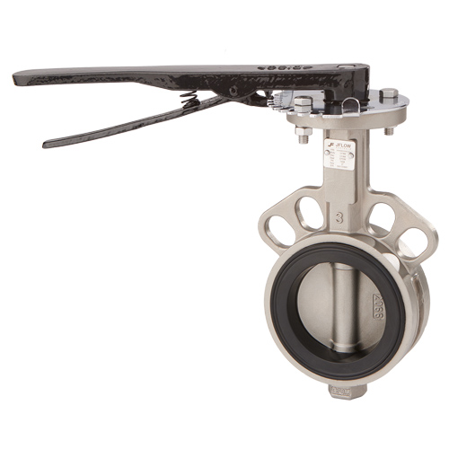 84A Series Resilient Seated Butterfly Valve