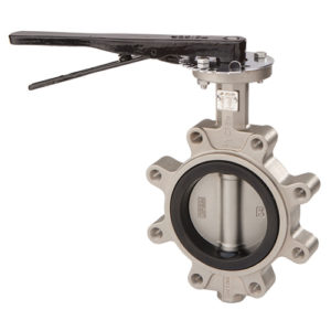 85ASeries Resilient Seated Butterfly Valve